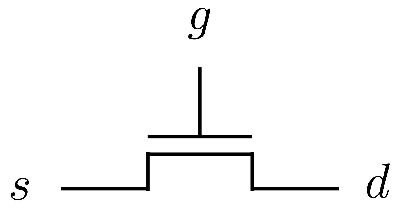 n-channel transistor